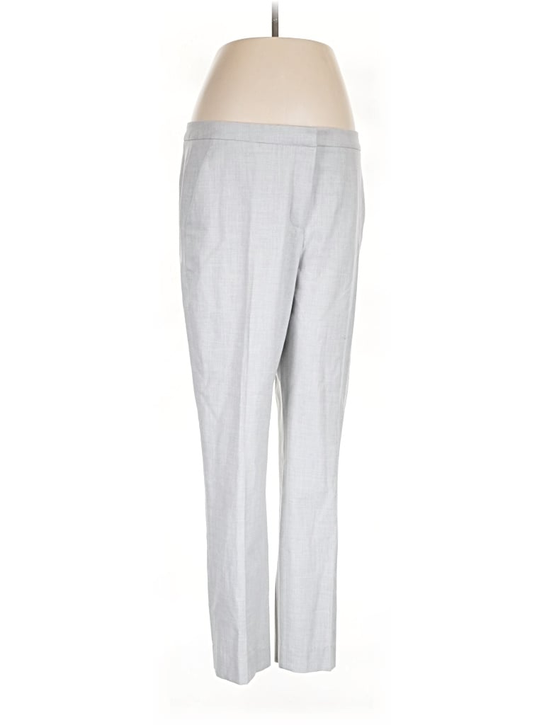 Pre-owned Antonio Melani Dress Pants In Gray