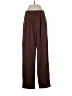 Madewell 100% Polyester Brown Casual Pants Size 4 - photo 1