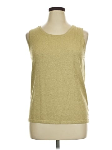 Yarnworks Sleeveless T-Shirt (view 1)