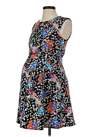 ASOS Maternity Cocktail Dress (view 1)