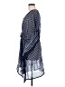 Assorted Brands 100% Polyester Blue Kimono One size - photo 5