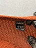 Shein Brown Long Sleeve Top Size 6 - photo 7