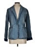 Hipchik 100% Cotton Blue Denim Jacket Size 10 - photo 1