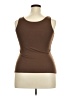 Assorted Brands Brown Tank Top Size 2X - photo 2