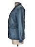 Hipchik 100% Cotton Blue Denim Jacket Size 10 - photo 5