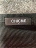 ChicMe Black Tank Top Size L - photo 7