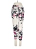 Parker Floral Ivory Casual Pants Size 2 - photo 1
