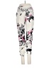 Parker Floral Ivory Casual Pants Size 2 - photo 2