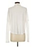 rue21 White Cardigan Size L - photo 2