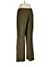 H&M Solid Green Casual Pants Size 6 - photo 2