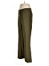 H&M Solid Green Casual Pants Size 6 - photo 5