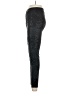 Bisou Bisou Metallic Silver Leggings Size M - photo 5