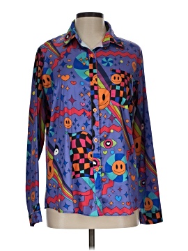 Denimland Long Sleeve Blouse (view 1)