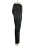 Bisou Bisou Metallic Silver Leggings Size M - photo 4
