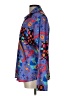 Denimland Print Blue Long Sleeve Blouse Size L - photo 5