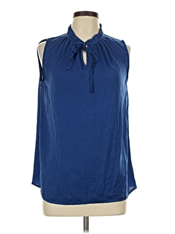 Merona Sleeveless Blouse (view 1)
