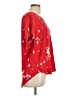 Torrid 100% Rayon Red Short Sleeve Blouse Size Lg Plus (0) - photo 4