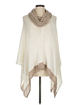 Wooden Ships Poncho