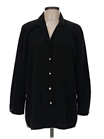 Erin London 3/4 Sleeve Blouse (view 1)