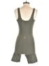 Athleta Gray Romper Size M - photo 2