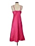 Bebe 100% Polyester Pink Cocktail Dress Size S - photo 2
