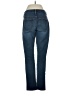 Old Navy Hearts Blue Jeans Size 4 - photo 2