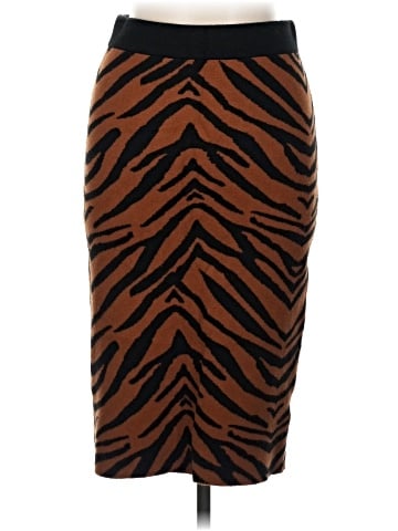 Carmen Carmen Marc Valvo Casual Skirt (view 1)