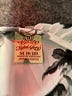 Faded Glory 100% Polyester Gray 3/4 Sleeve Blouse Size M - photo 7