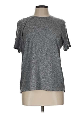 Lululemon Athletica Short Sleeve T-Shirt (view 1)