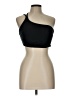Gilly Hicks Black Bodysuit Size L - photo 1