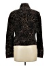 Tribal 100% Cotton Animal Print Brown Jacket Size 10 - photo 2