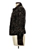 Tribal 100% Cotton Animal Print Brown Jacket Size 10 - photo 5