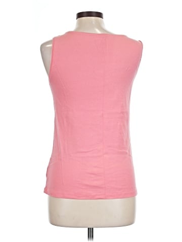 Croft & Barrow Sleeveless T-Shirt (view 2)