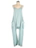 Assorted Brands 100% Polyester Teal Casual Dress Size M - photo 1