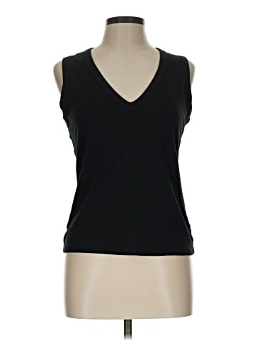Universal Thread Sleeveless T-Shirt (view 1)