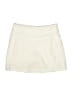 90 Degree by Reflex Solid Ivory Active Skort Size XS - photo 1