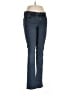 BCBGMAXAZRIA Solid Blue Jeans Size 28 waist - photo 1
