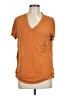 Mudd Orange Short Sleeve T-Shirt Size L - photo 1