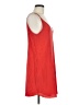 Rory Beca 100% Silk Red Sleeveless Silk Top Size M - photo 4