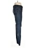 BCBGMAXAZRIA Solid Blue Jeans Size 28 waist - photo 4