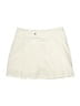 90 Degree by Reflex Solid Ivory Active Skort Size XS - photo 2