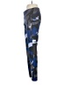 New Balance Graphic Blue Active Pants Size L - photo 5