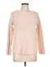 Ann Taylor LOFT Pink Pullover Sweater Size L - photo 1