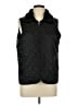 Covington 100% Polyester Black Vest Size Lg Petite - photo 1