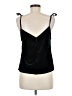 Assorted Brands 100% Poly Black Sleeveless Blouse Size M - photo 2