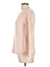Ann Taylor LOFT Pink Pullover Sweater Size L - photo 5