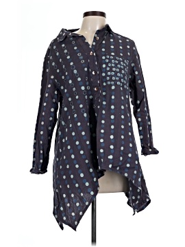 Marketplace 3/4 Sleeve Blouse
