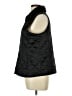 Covington 100% Polyester Black Vest Size Lg Petite - photo 5