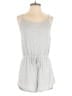 Mossimo Supply Co. Solid Gray Romper Size M - photo 1