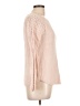 Ann Taylor LOFT Pink Pullover Sweater Size L - photo 4
